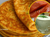 Картофельные блины можно готовить вместо дерунов