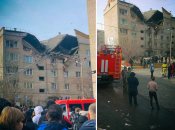 Жителі Чити і без бомбардувань стикаються із пошкодженнями будинків