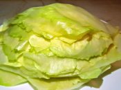 М'яке капустяне листя — запорука смачних голубців