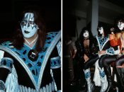 Эйс Фрейли стал легендарным гитаристом группы KISS