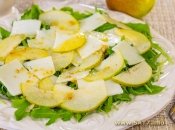 Вкусный легкий полезный салат