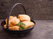 Любимое лакомство - творожное печенье