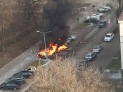 Наслідки вибухів у Бєлгороді