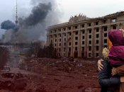 Война России против Украины длится уже неделю