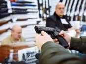 Багато наших співгромадян хочуть мати вдома пістолет для самозахисту