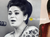 Українська співачка Раїса Кириченко