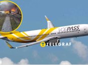 Авіакатастрофа у Бразилії