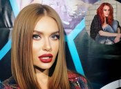 Слава Каминская до и после пластики