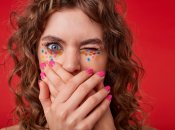 З манікюром а-ля Барбі ви опинитеся в центрі уваги