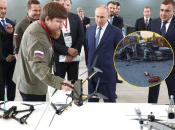 Володимир Ткачук та Володимир Путін