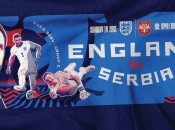 Сербия - Англия