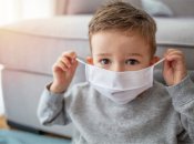 Четверть болеющих коронавирусом в Харькове - это дети