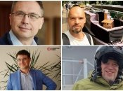 Четверо колишніх офіцерів не розкрили журналістам подробиць