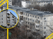 Советская пятиэтажка