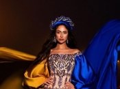 Представительница Украины на Miss Charm-2023 Анастасия Панова