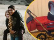 Незвична пара привернула увагу