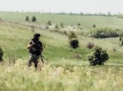 Украинский военный