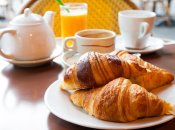 Топ-5 лучших рецептов не сладких круассанов