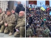 Прощание с Дмитром Коцюбайло