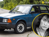 Про колір цього авто також сперечалися фанати зірки