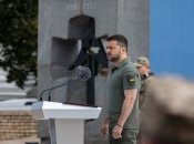 Президент України Володимир Зеленський