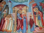 Праздник посвящен знаменательному событию из жизни Девы Марии