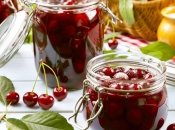 Имбирная черешня - необычная вкуснятина