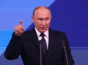 Путин на всю включил свой "генератор бреда"