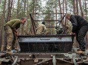 Украинские воины