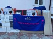 Favbet Foundation помог обеспечить эвакуированные с оккупированных территорий семьи бытовой техникой и мебелью