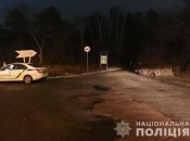 ЧП произошло в лесопарковой зоне