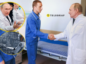 За Владимиром Путиным наблюдают лучшие врачи