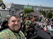 Одесский священник УПЦ купил себе топовый iPhone: на претензии ответил интересно