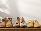 Замшеве взуття потребує належного догляду