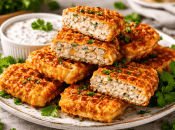 Бризоли с фаршем