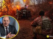 Олаф Шольц назвал условие прекращения войны