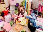 Уборка в детской комнате: 5 маминых хитростей