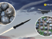 Київ атакували касетними боєприпасами