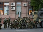 наемники ЧВК "Вагнера"