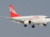 Грузинская авиакомпания начала сотрудничать с оккупантами