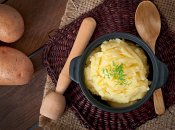 Так гарнір виходить неймовірно повітряним