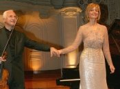 Владимир Спиваков и Гелен Мерсье выступили в Сеуле