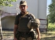 Дмитрий отдал жизнь за Украину