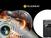 Завдяки зарядним станціям можна навіть прати під час відключень