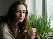 Виростити цибулю на підвіконні взимку дуже просто