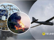 Взрывы в Крыму