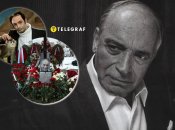 Валентин Гафт помер у 2020 році