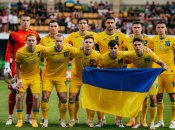 Сборная Украины