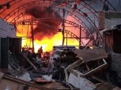 В Днепре продолжают разбирать завалы