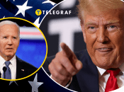 Джо Байден, Дональд Трамп